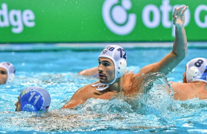 Viktor Rašeović/ Vaterpolo savez Srbije