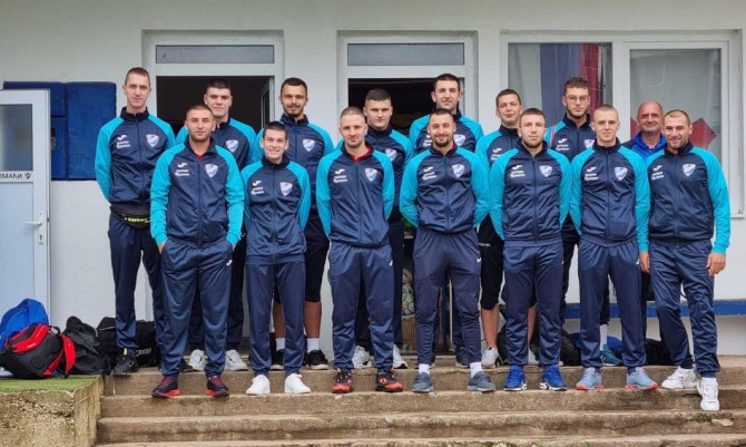 Fudbaleri Romanije slavili u Brčkom