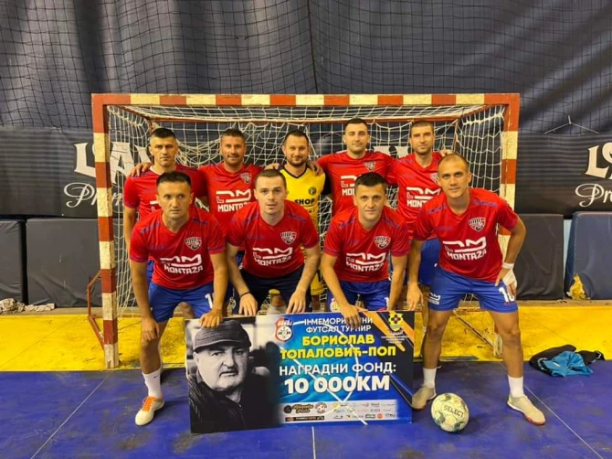 DM montaže Brod
