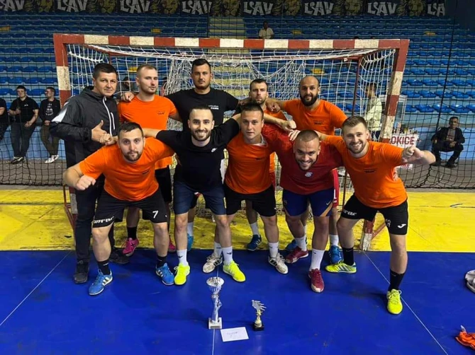 Drugoplasirana ekipa Kovane ograde Bejić 1