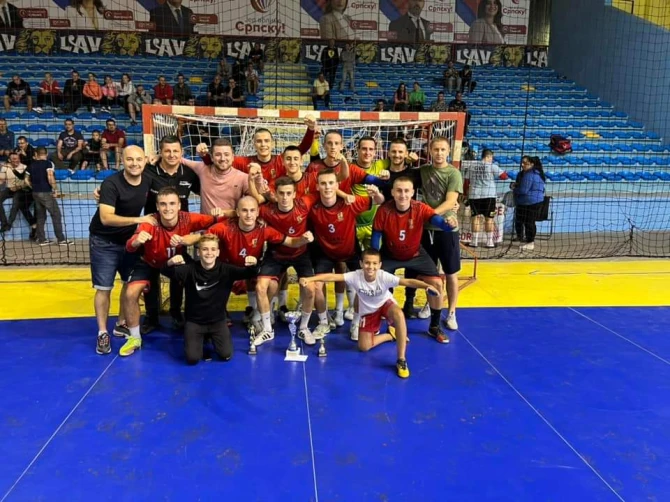 Pobjednik juniori Kovane ograde Bejić