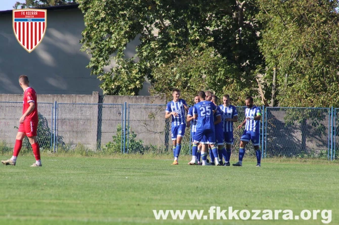 Foto/ FK Kozara