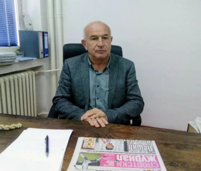 Miodrag Jevtić predsjednik Drine