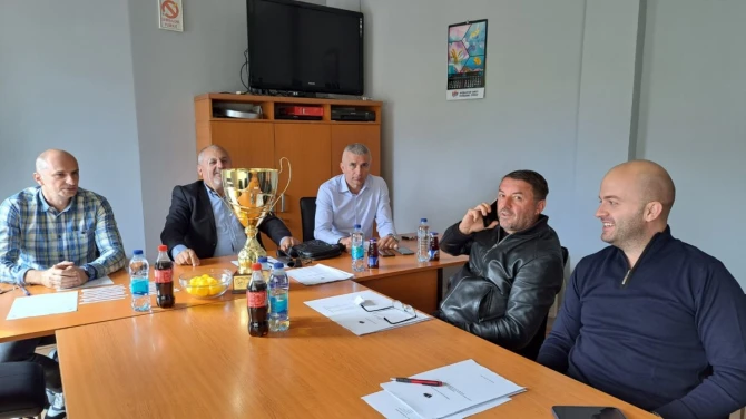 Detalj sa žrijeba u FSRS