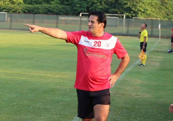 Darko Vojvodić, šef stručnog štaba Slobode (NG)