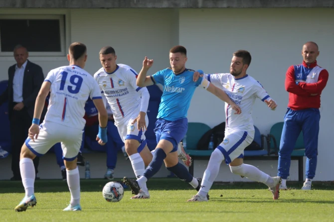 Foto: FK Tekstilac/ Nikola Kulaga