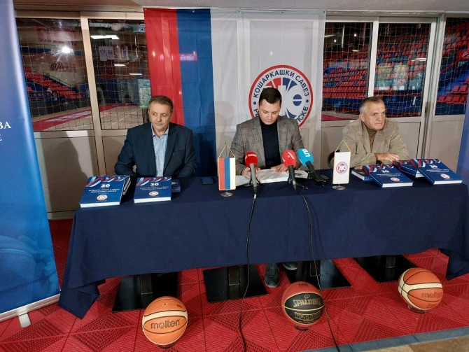 Pres Košarkaškog saveza Republike Srpske