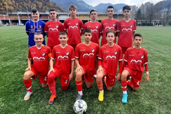 Pioniri FK Sloga Meridian
