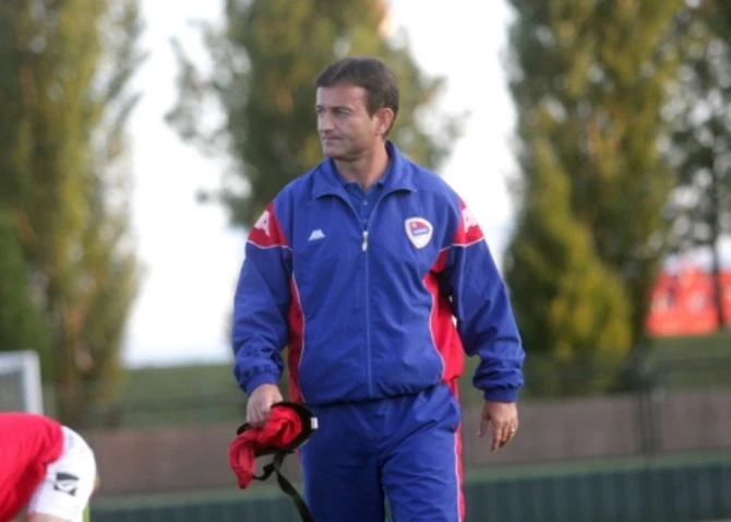 Stojan Malbašić, predsjednik Borca