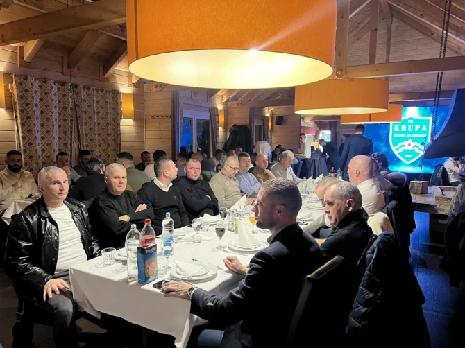 Predstavnici FSRS i klubova