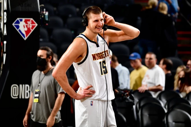 Nikola Jokić