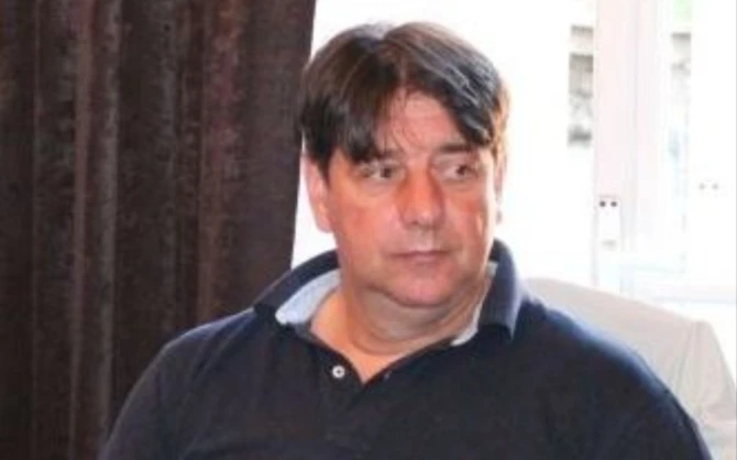 Radomir Pavlović, predsjednik BS Srbije