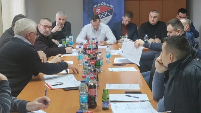 Detalj sa sastanka u FSRS