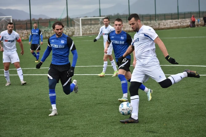 Handžić opet strijelac/ FK Leotar