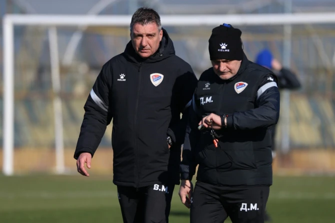 Foto/ FK Borac