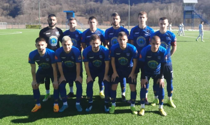 Ekipa FK Krupa