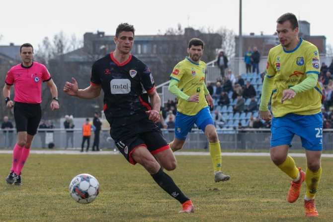 Foto: Nikola Kulaga/ FK Borac