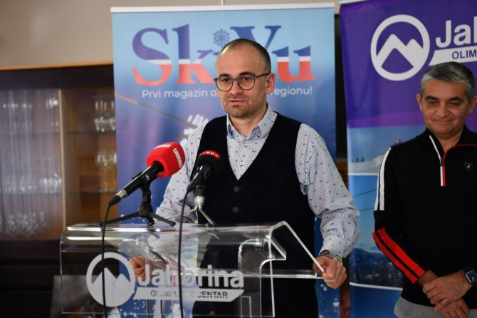 Saradnja Jahorine i rumunskog skijališta