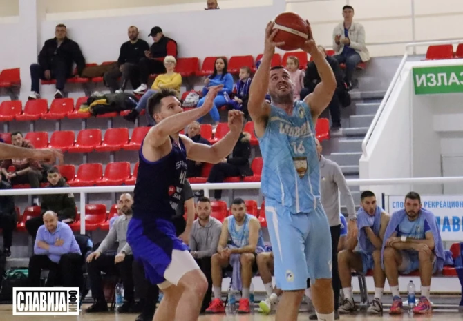 Darko Damjanović kapitenski/ SLAVIJA INFO