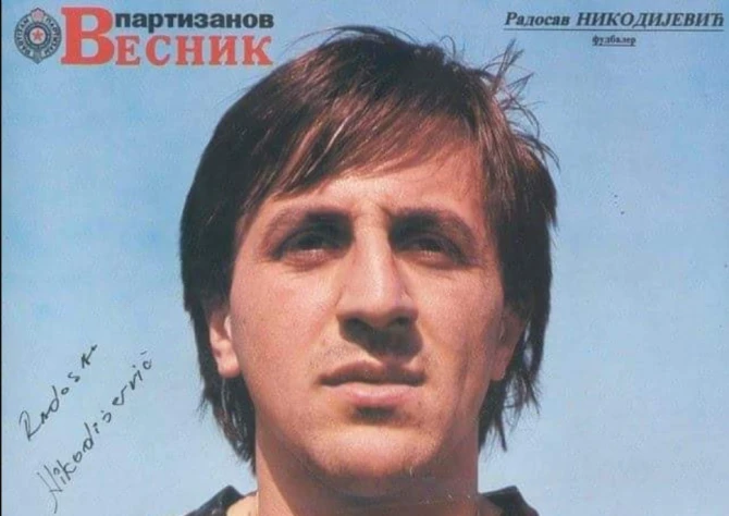Foto/ Partizanov vesnik/ Istorija Ex-yu fudbala