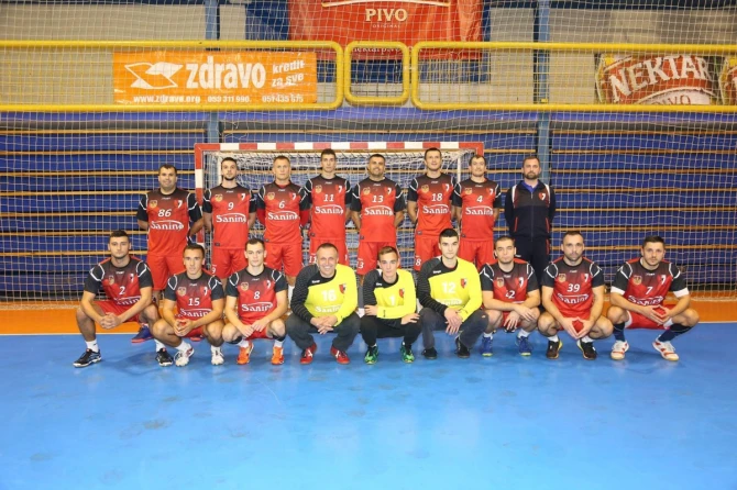 Timska 2018.