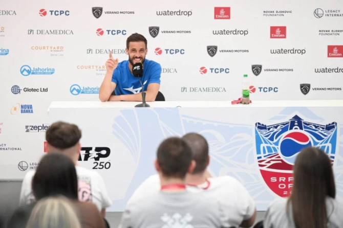 Damir Džumhur