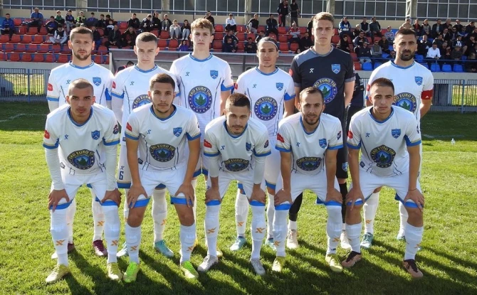 FK krupa pred derbi u Laktašima