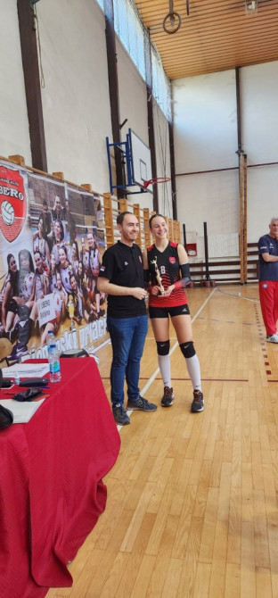 KADETKINJE BIJELJINSKOG LIBERA PRVAKINJE REPUBLIKE SRPSKE (foto) 16 670