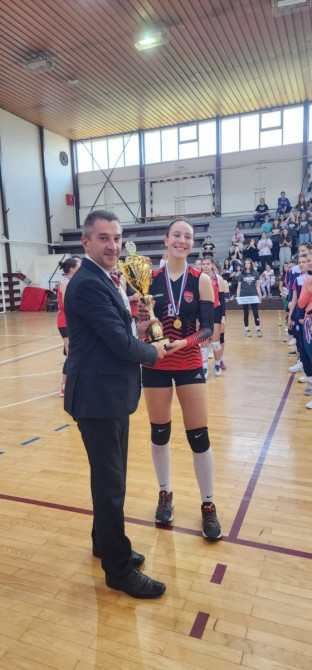 KADETKINJE BIJELJINSKOG LIBERA PRVAKINJE REPUBLIKE SRPSKE (foto) 17 670