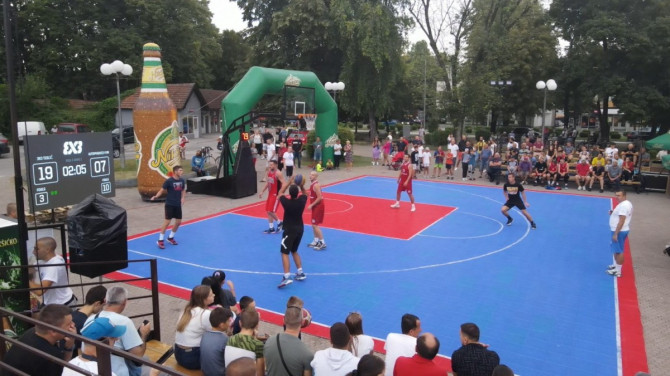 3x3 liga Republike Srpske dobila priznanje od FIBA