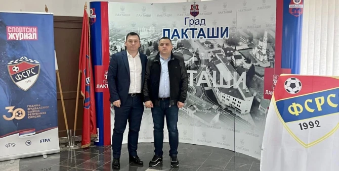 Dejan Lukendić i Miroslav Bojić