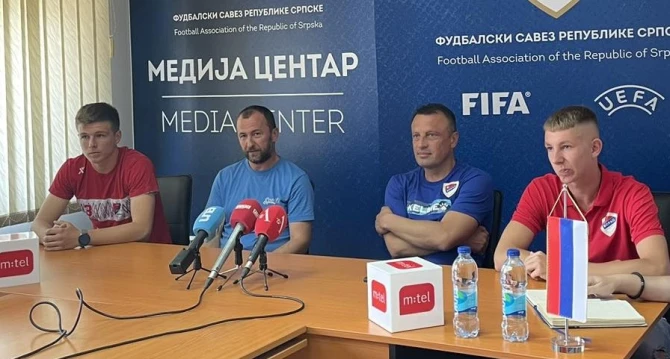 Gordan i Martin Jelić, Zoran Dragišić i Petar Samardžija