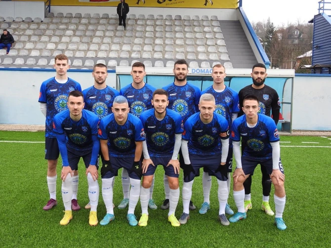 FK Krupa branilac trofeja u Kupu Grada Banjaluka