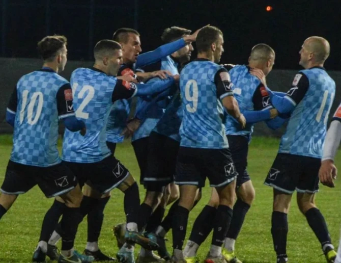 Mogu biti zadovoljni sezonom/ FK Radnik Bijeljina