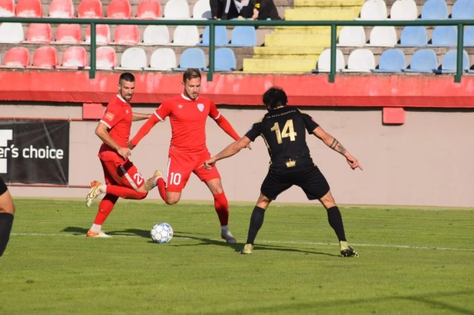 Stjepanović novi Motorista/ FK Zvijezda 09