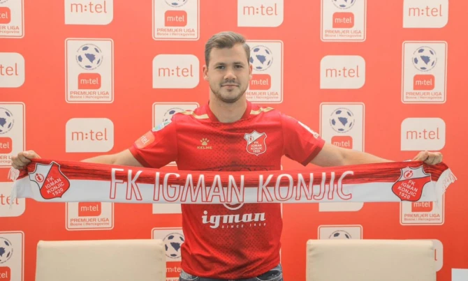 Foto/ FK Igman