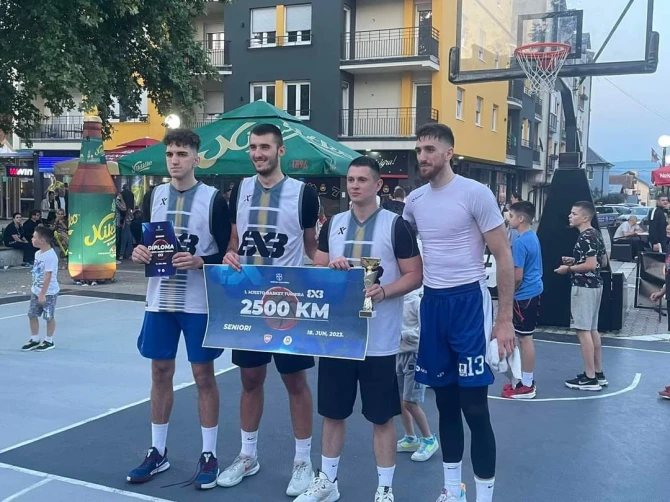Vlasenica 3x3
