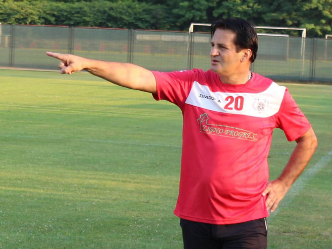 Darko Vojvodić novi trener Famosa