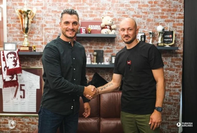 Ibro Hodžić i Dušan Remić