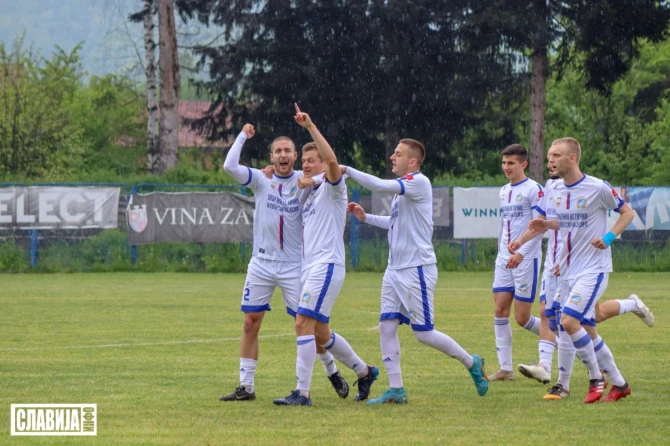 Dobar dio posla odrađen/ Slavija INFO