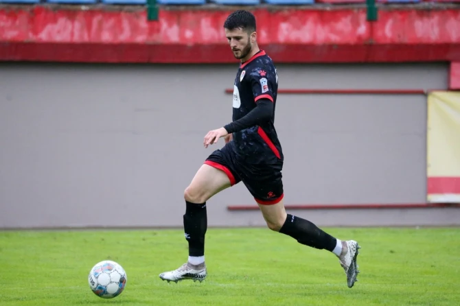 Cvijanović nije više u Borcu/ FK Borac