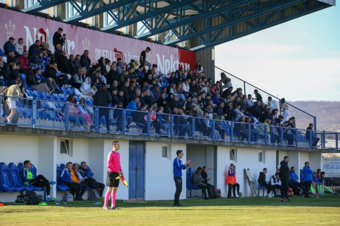 Majkić i sam učio ove sezone/ FK Tekstilac