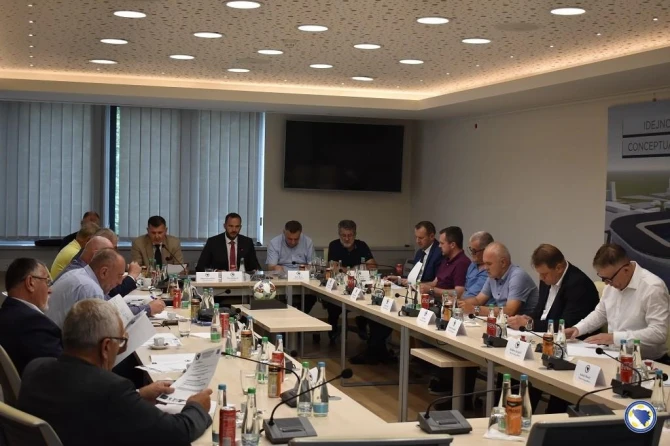 Izvršni odbor FS BiH