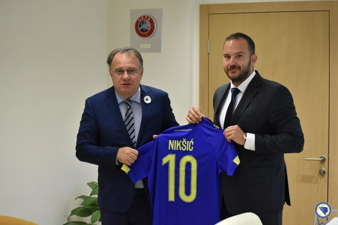 Nikšić i Zeljković