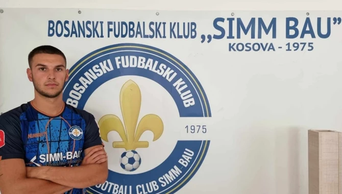 Mateja Dodig predstavljen u novom klubu