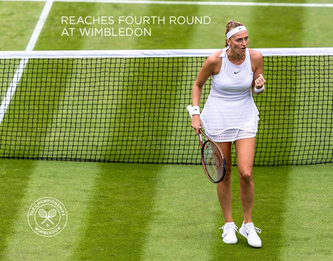 Petra Kvitova