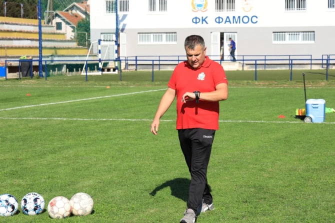 Drinjak slaže omladinski pogon/ Slobodan TIntor