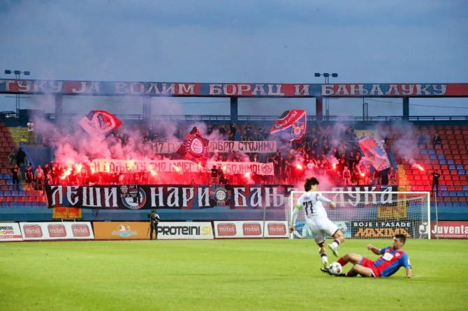 Foto/ FK Borac