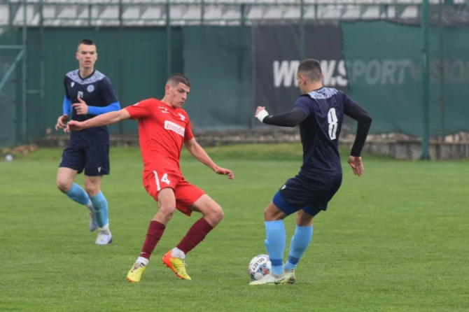 Iz Zvijezde 09 u Sutjesku/ FK Zvijezda 09