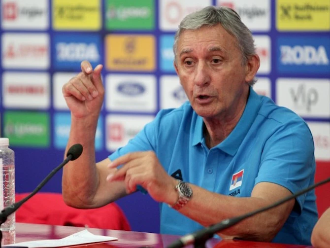 Svetislav Pešić